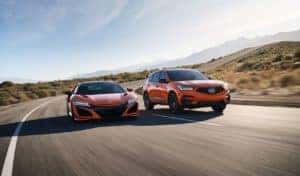 Acura Automobiles