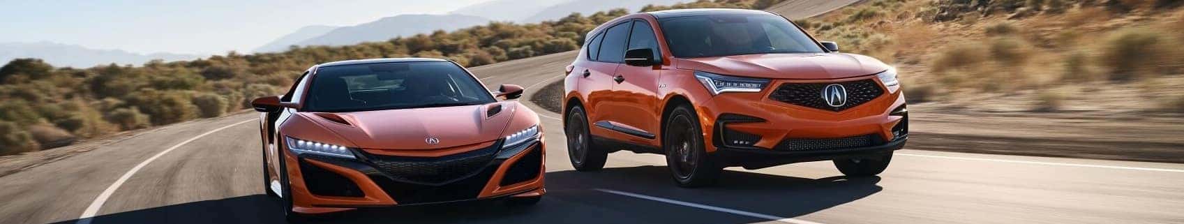 Acura Dealer 