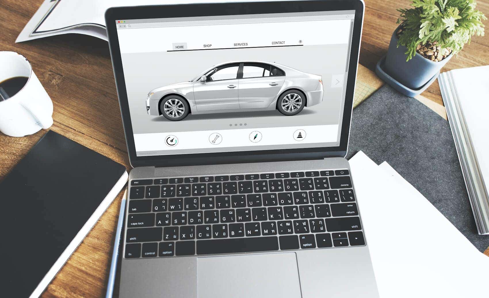 Buy a Used car With AcceleRide