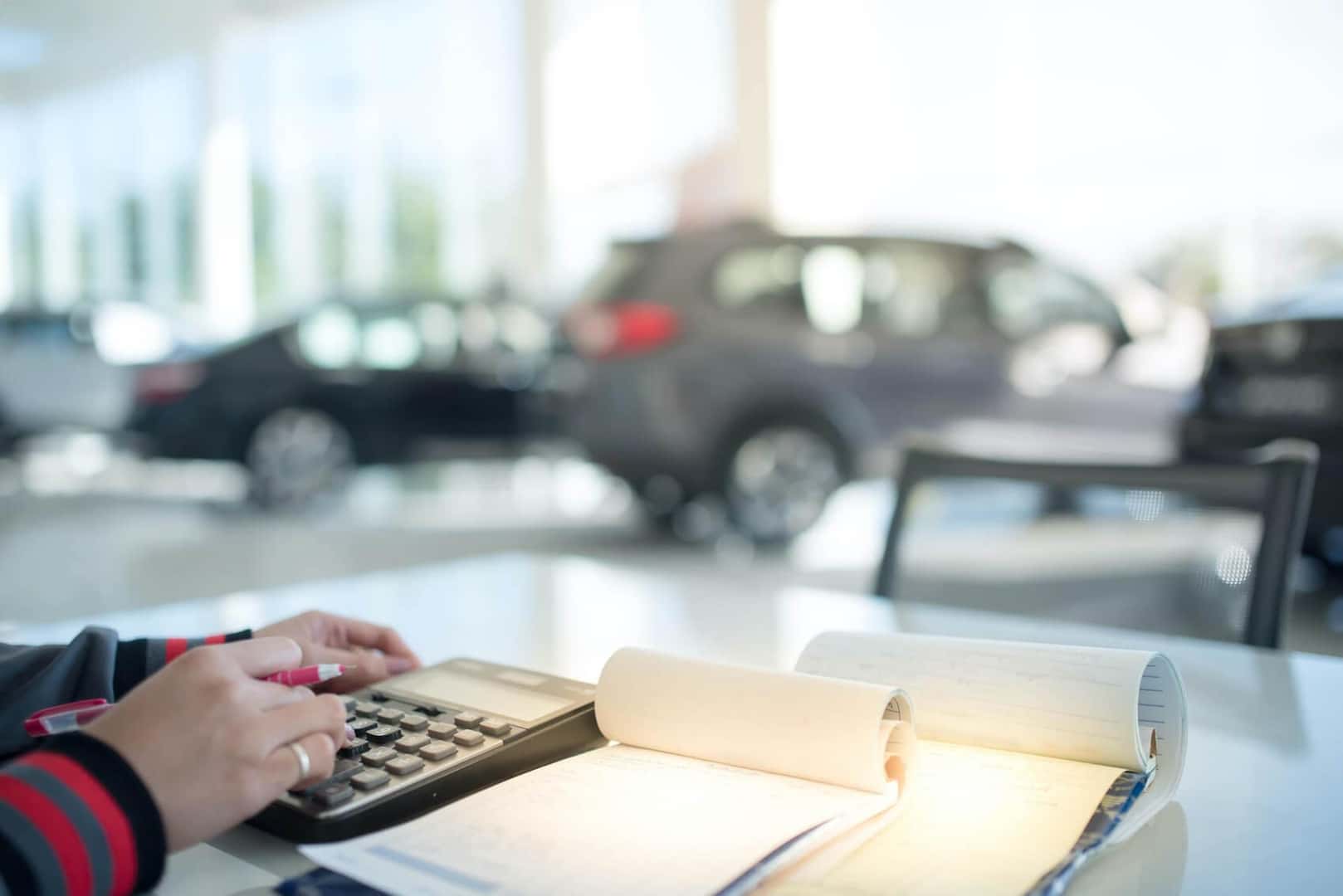 Acura Financing
