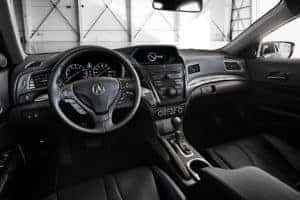 2022 Acura ILX Interior 