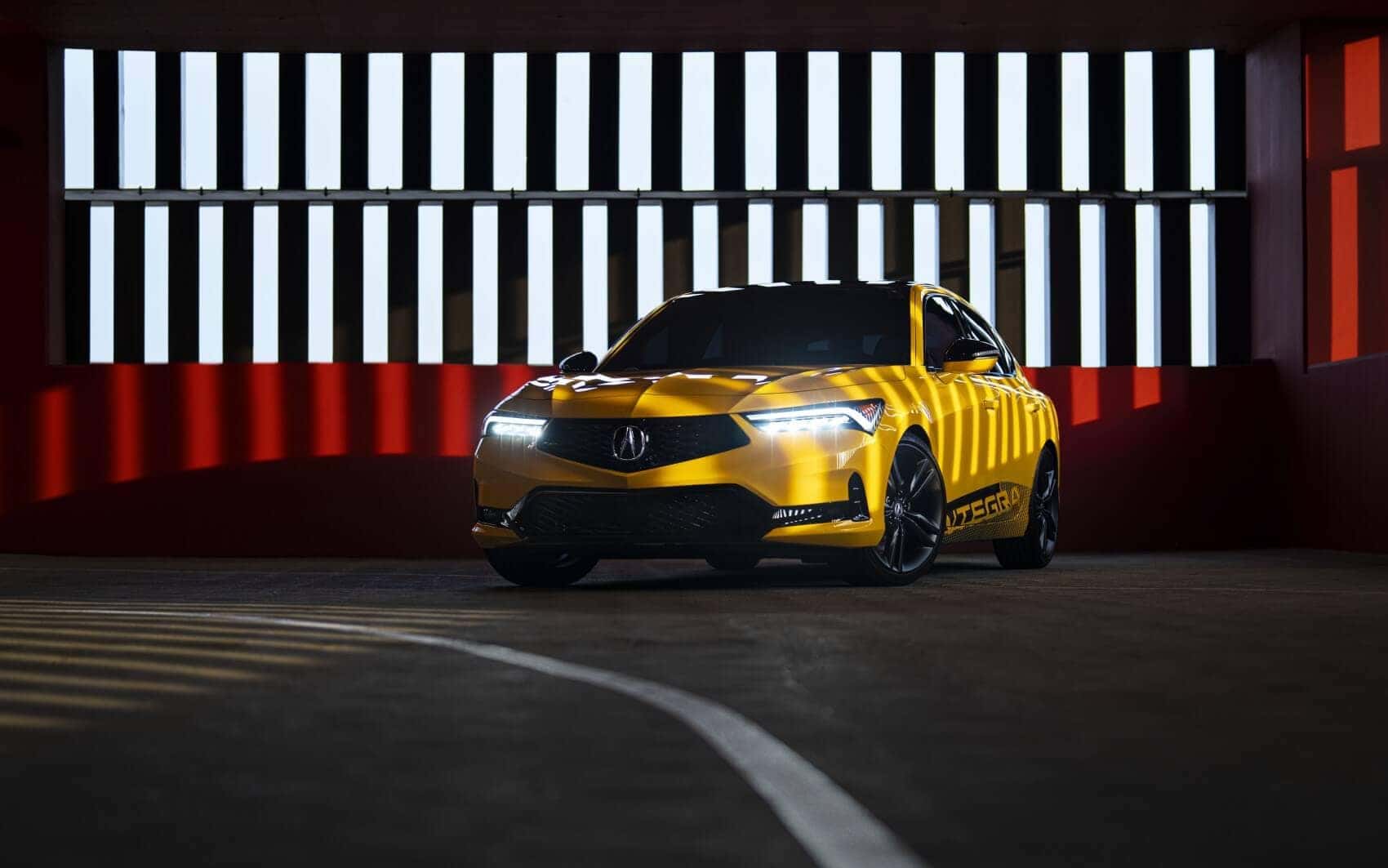 2023 Acura Integra 