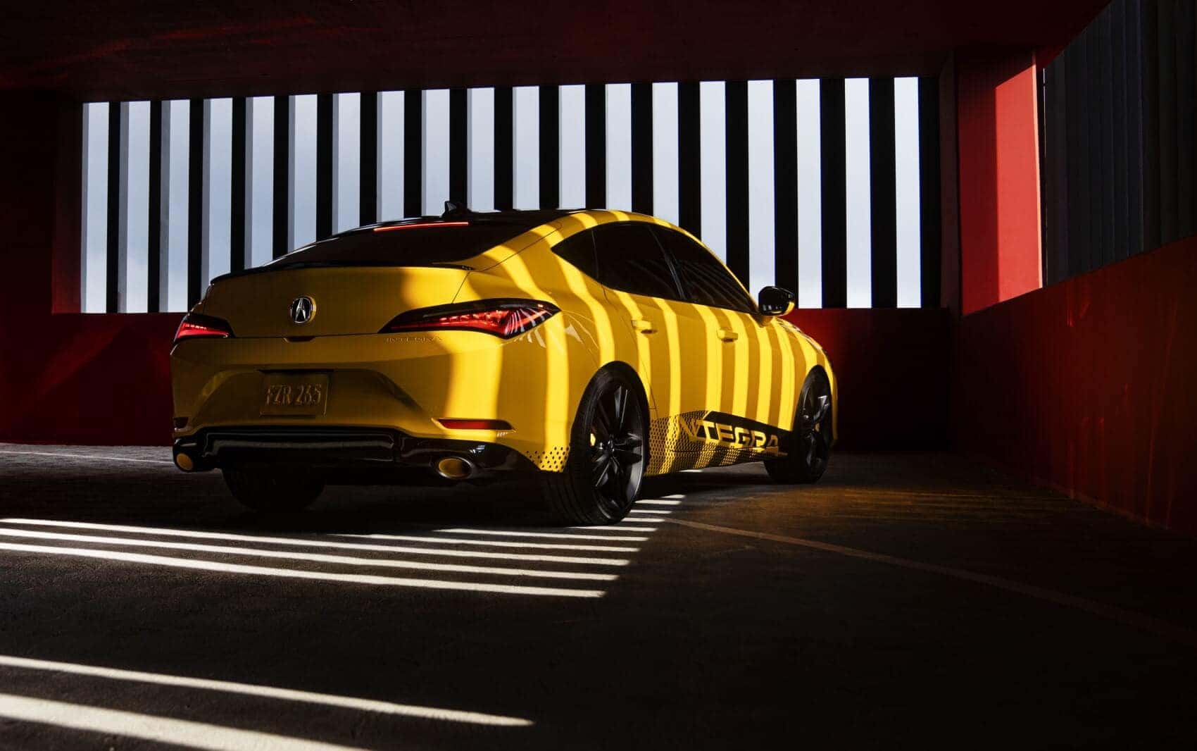2023 Acura Integra 