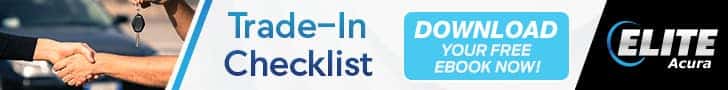 Trade-in Checklist