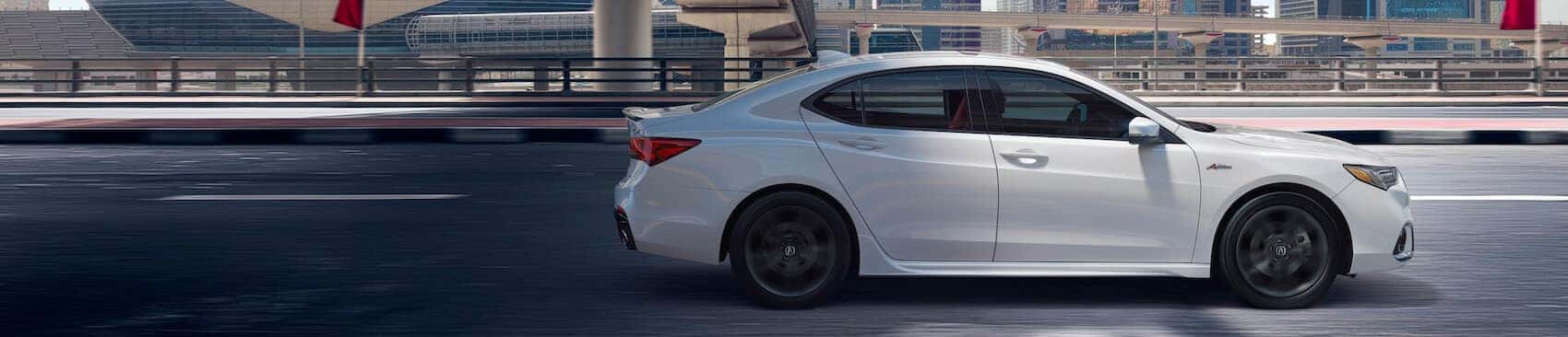Acura TLX 