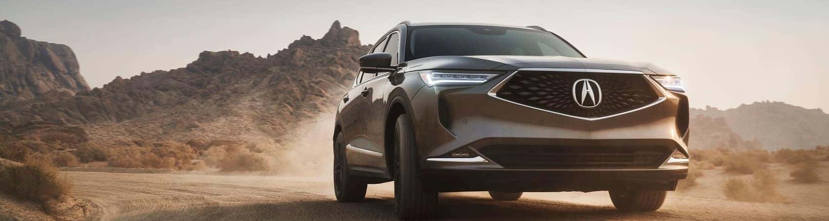 Pre-Owned Acura MDX 