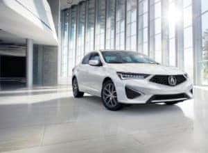 Acura vs Lexus