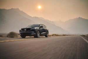 Pre-Owned Acura MDX 