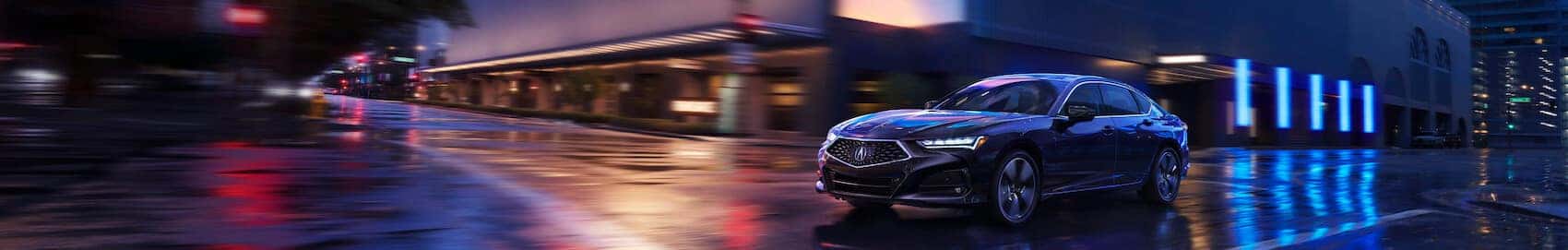 Acura TLX vs Lexus IS 300