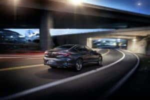 Acura TLX vs Lexus IS 300