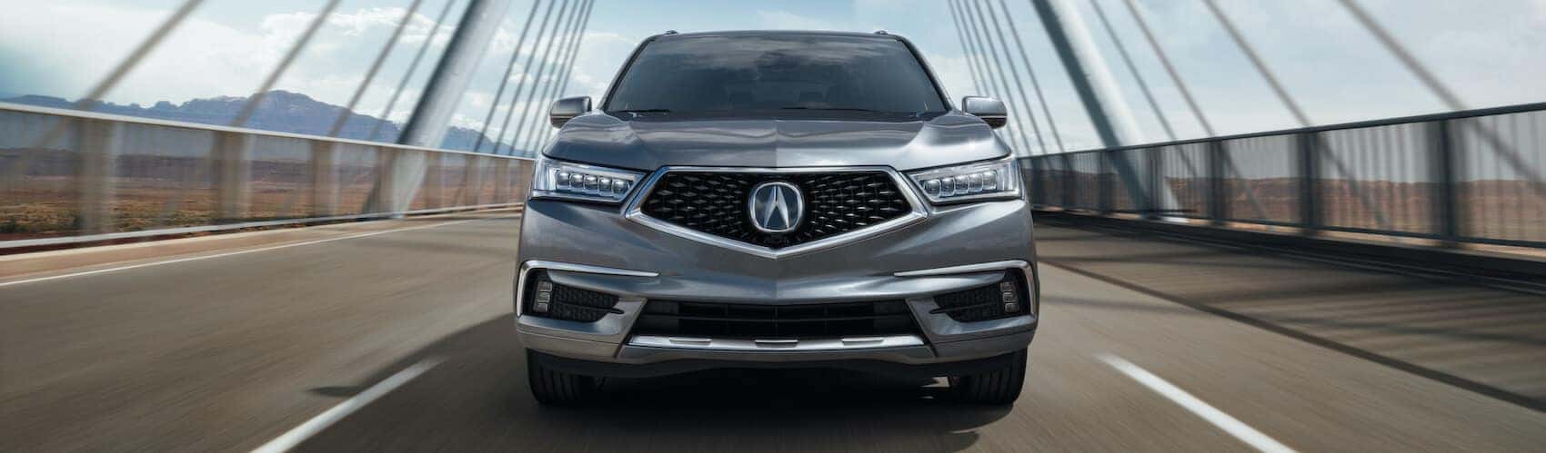 Certified Pre-Owned Acura