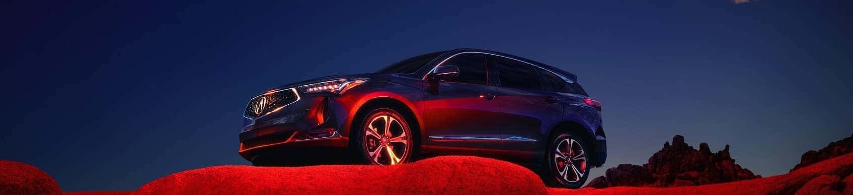 Certified Pre-Owned Acura
