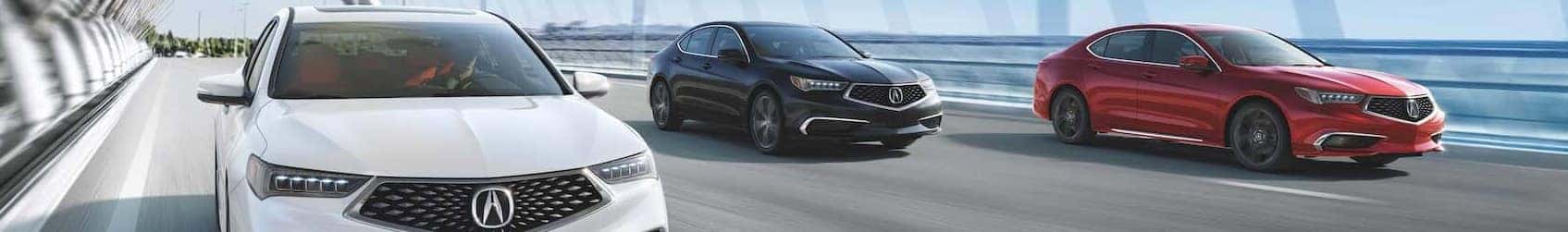 Certified Pre-Owned Acura
