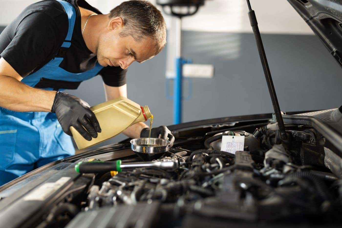 Oil Service