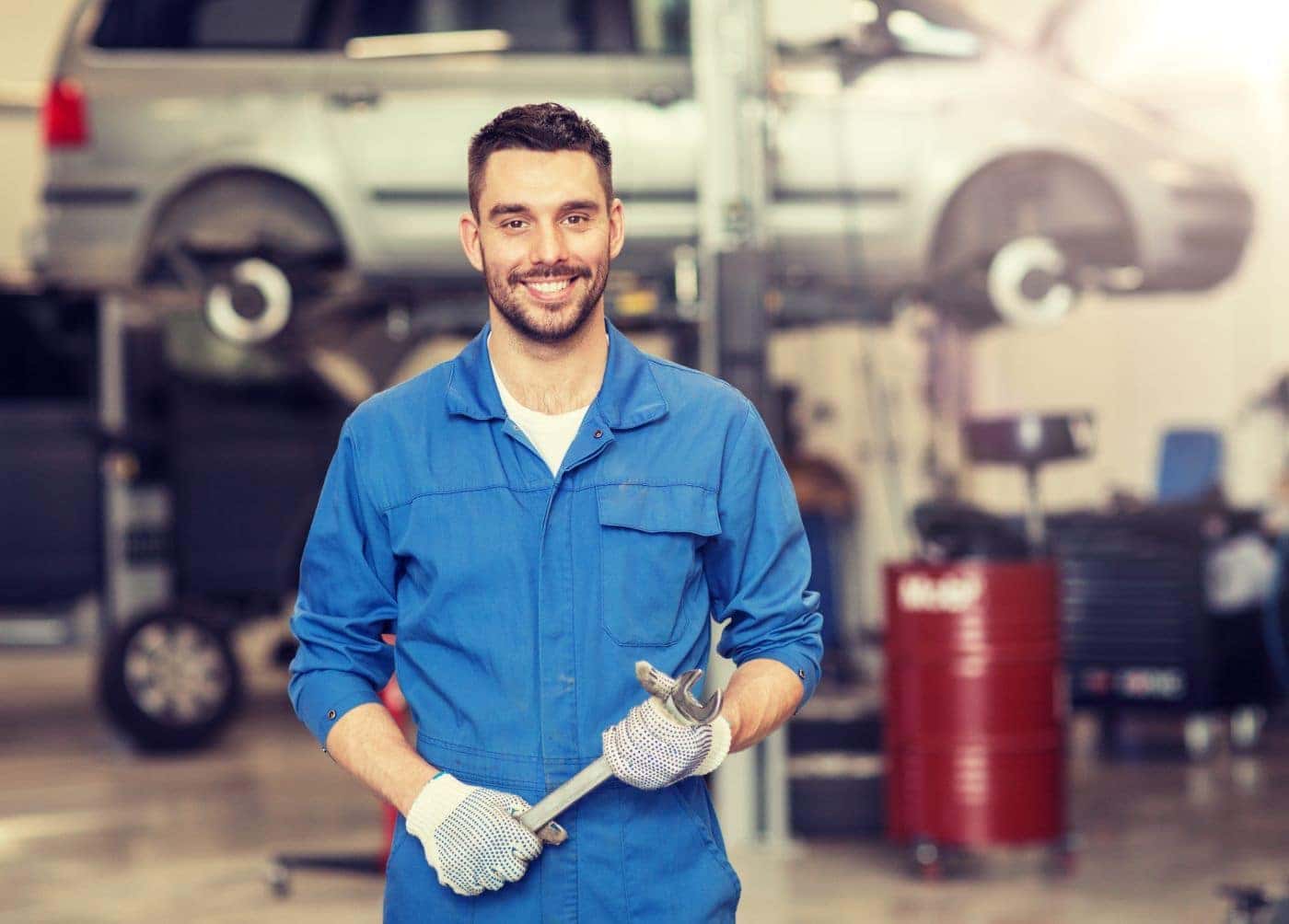 Service Center Near You
