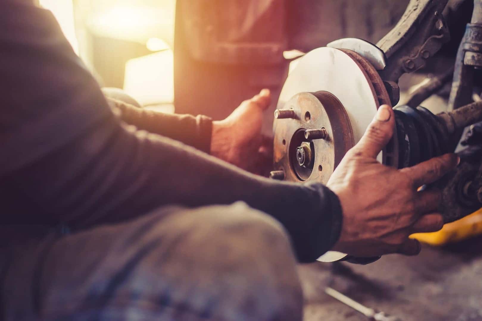 Reliable Brake Repair near Maple Shade