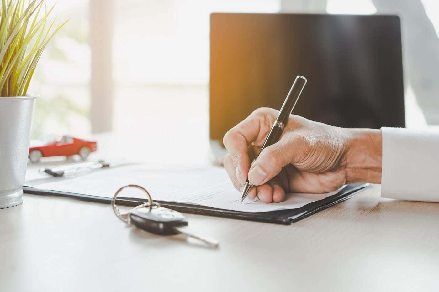 Long-Term Financing