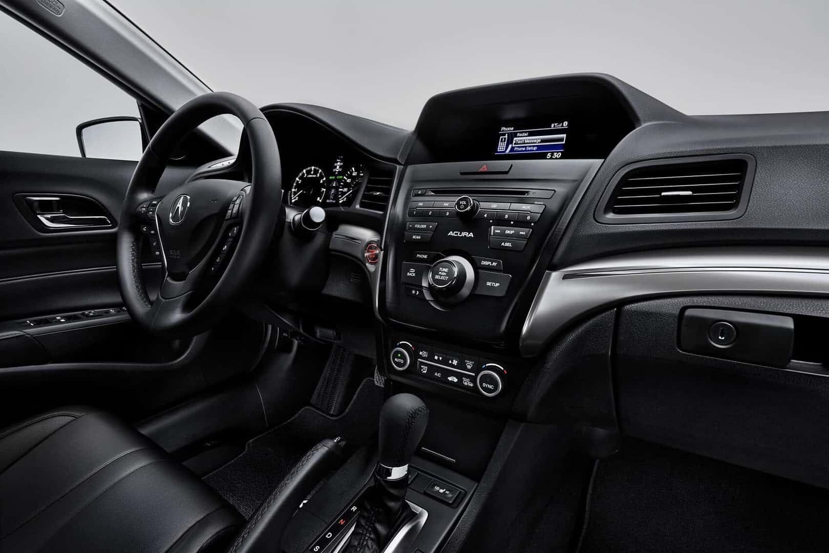 Get to Know the Acura ILX