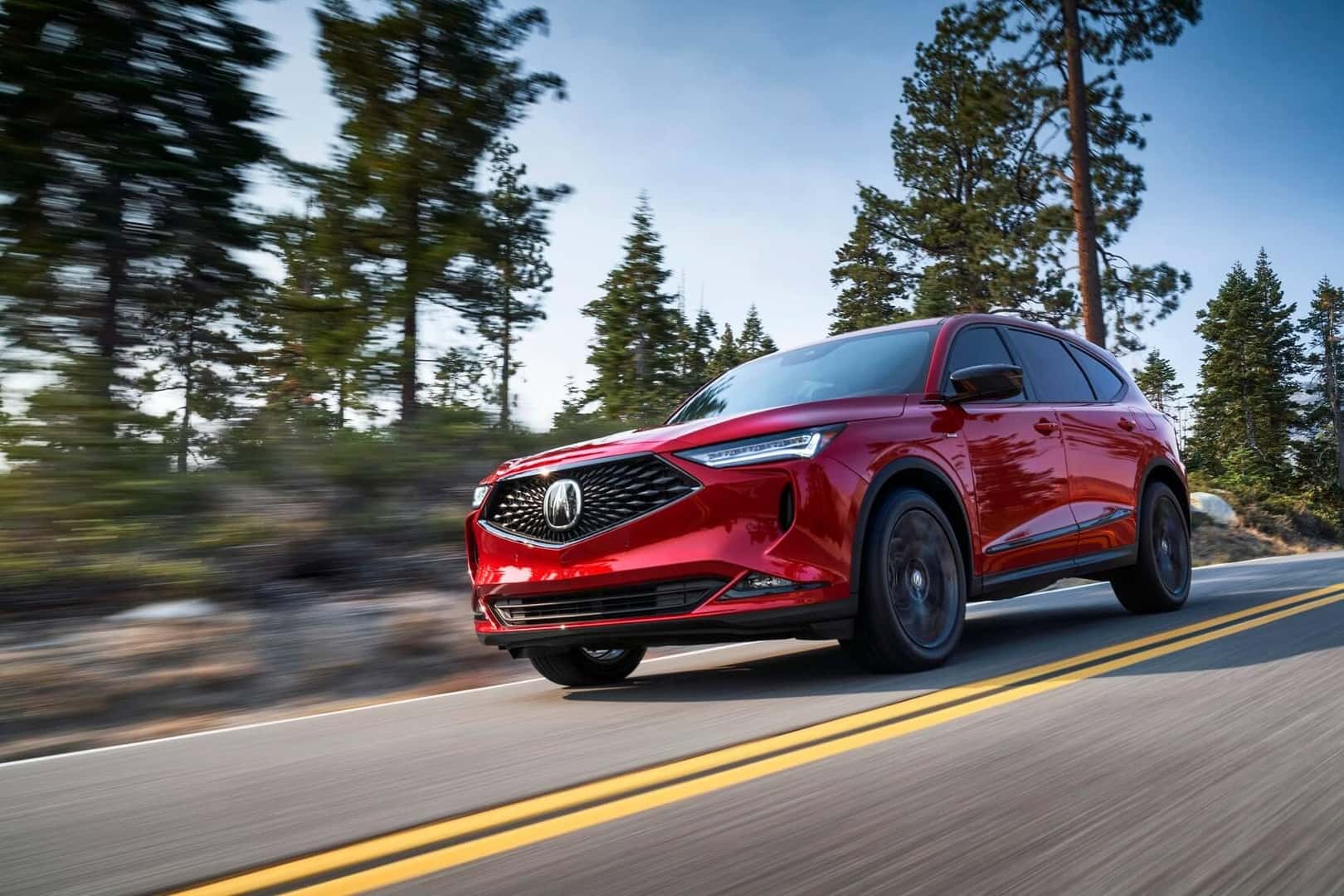 Get to Know the Acura MDX