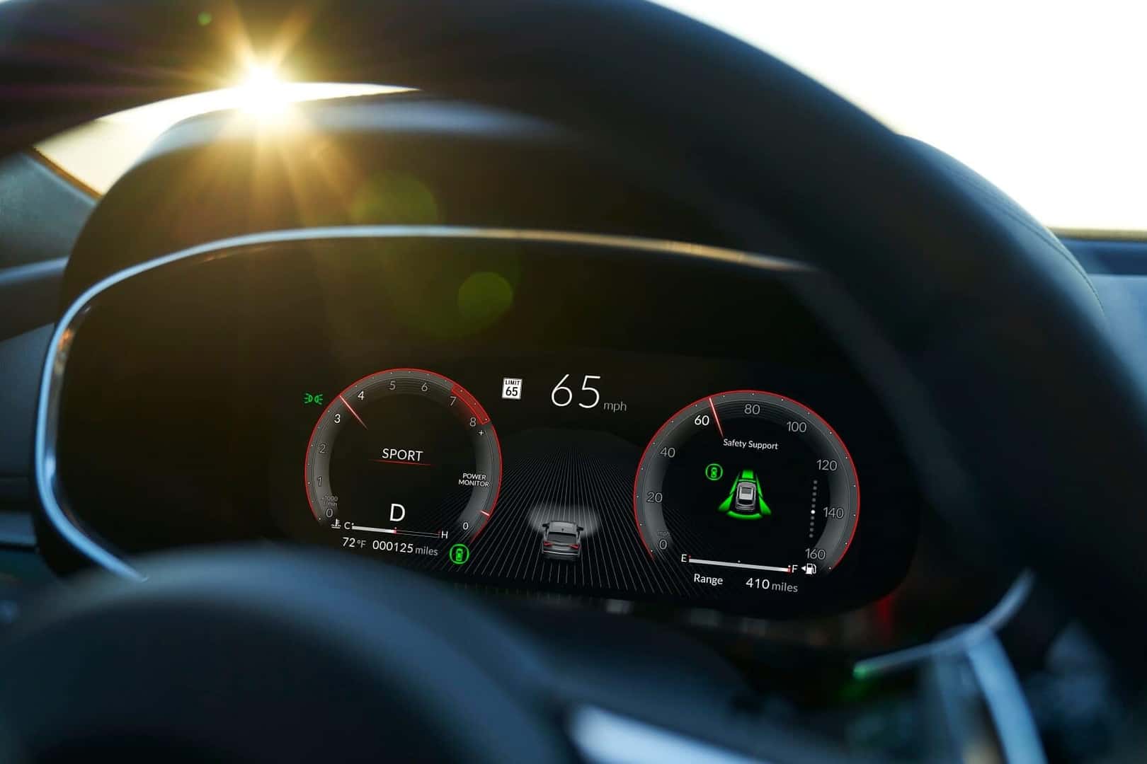 Acura MLX