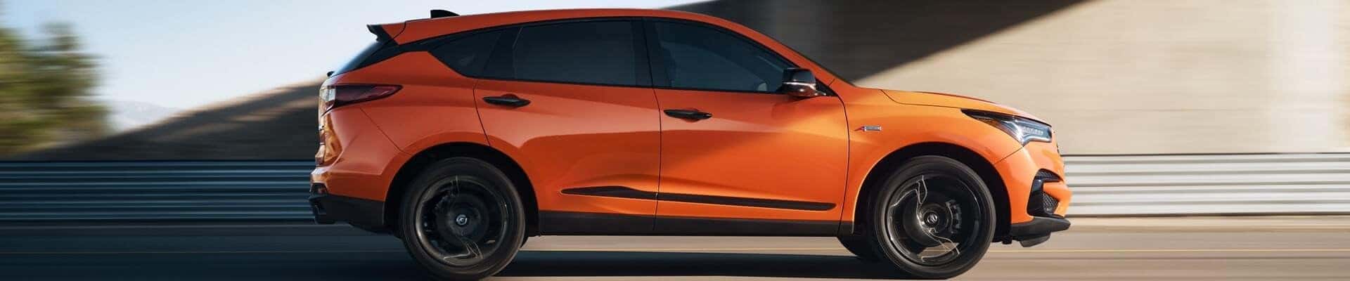 Acura RDX Trim Levels