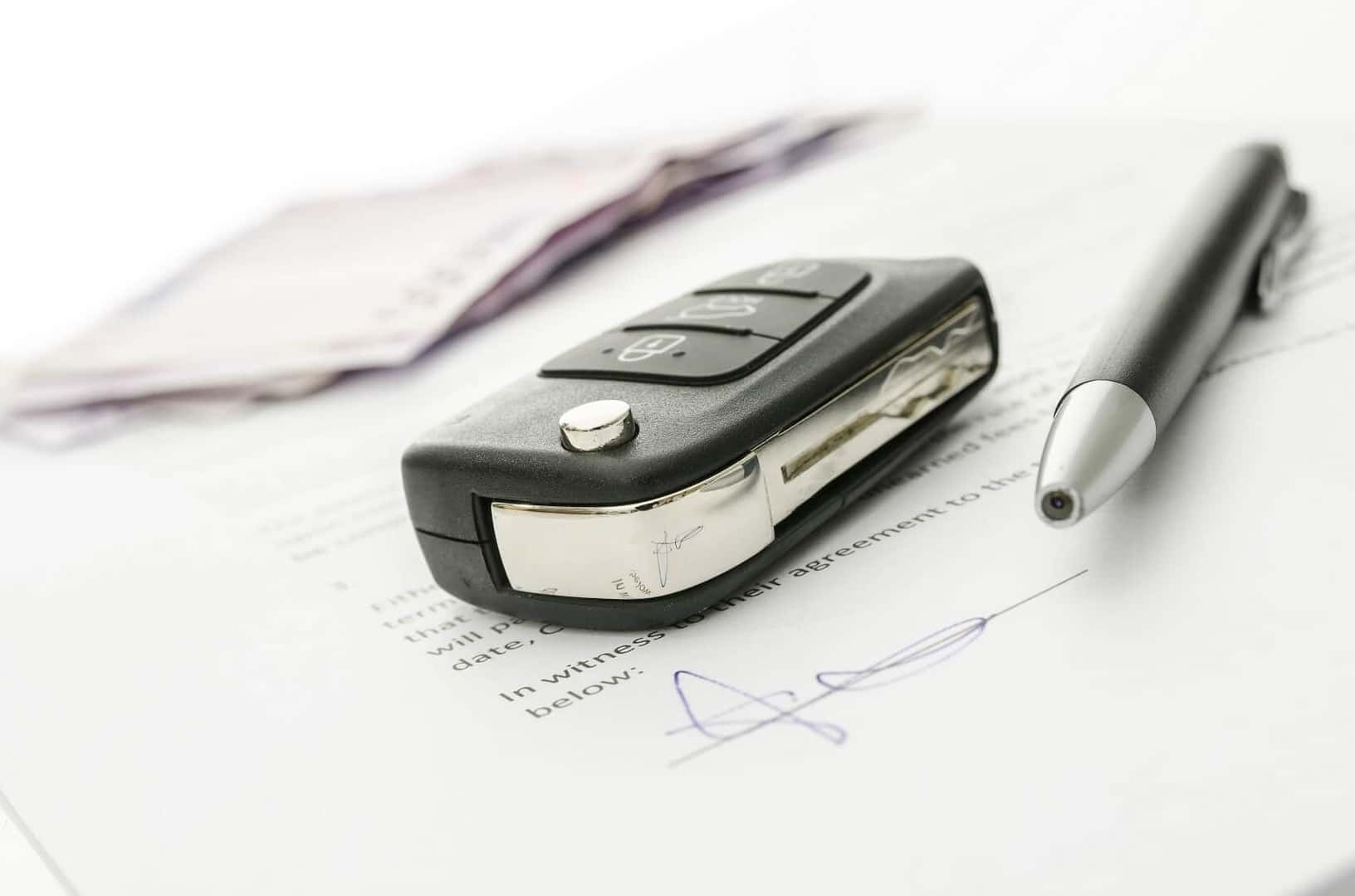 Applying for an Acura TLX Lease