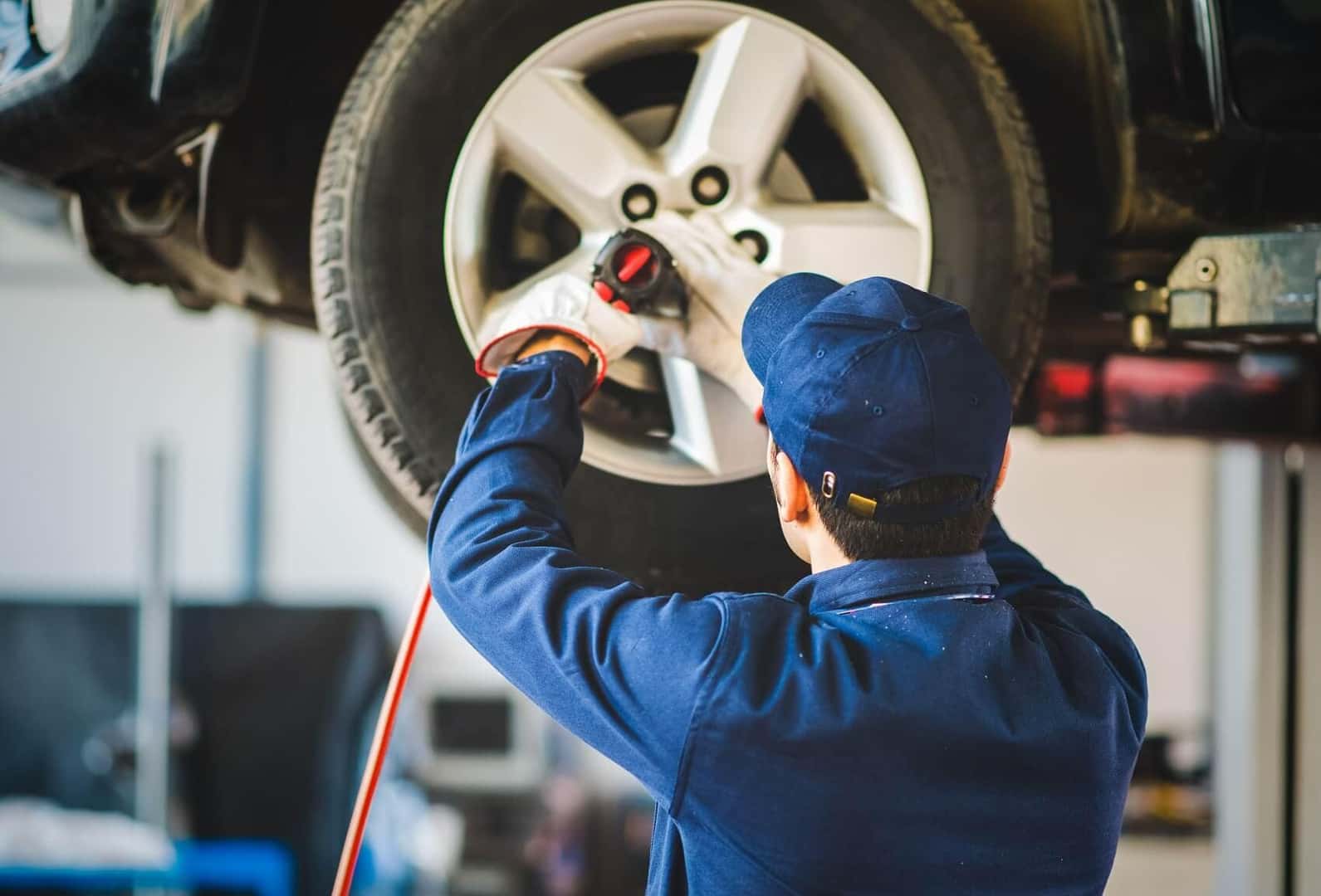 Acura Tire Services