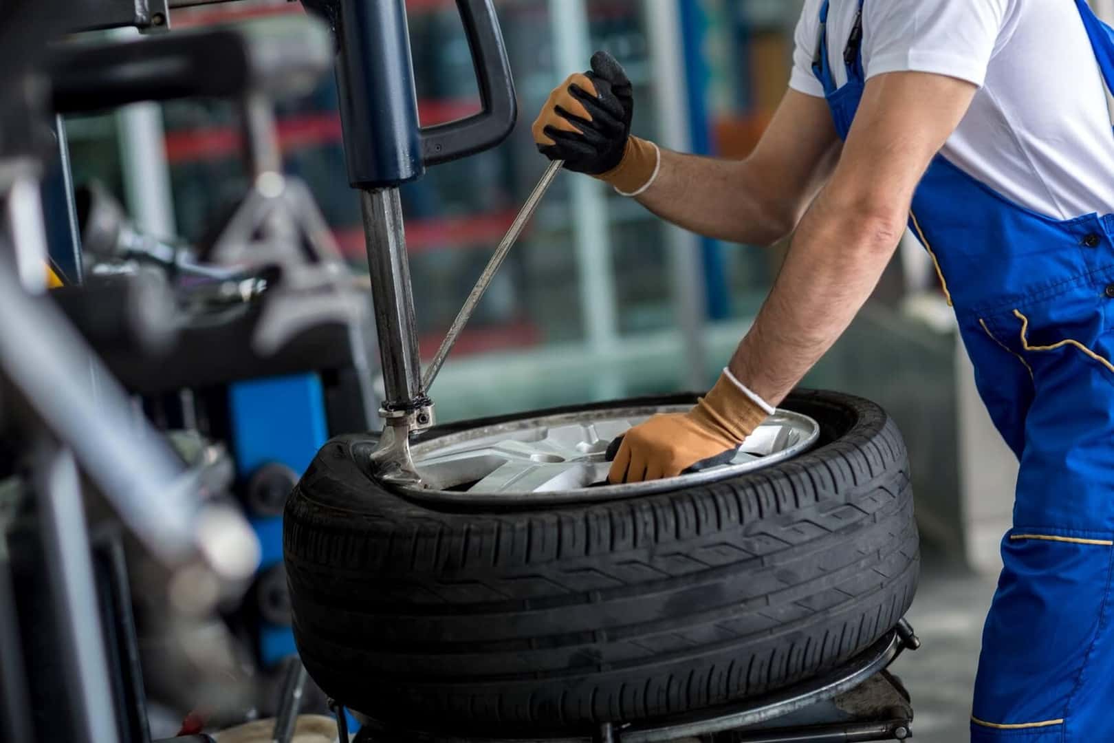 Tire Repair