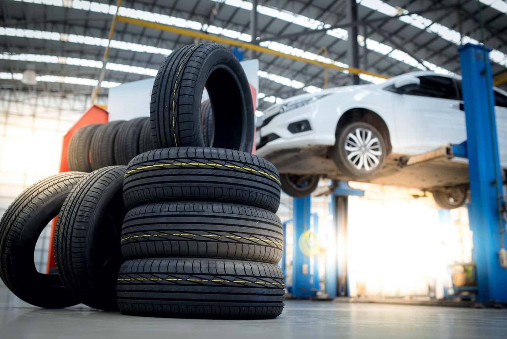 Tire Repair near Voorhees