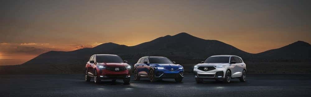 Acura Lease Deals