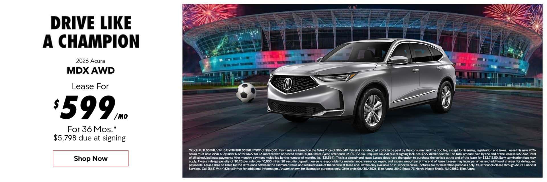 MDX Base