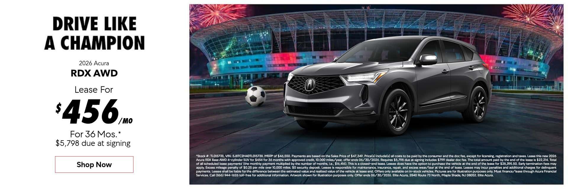 RDX Base