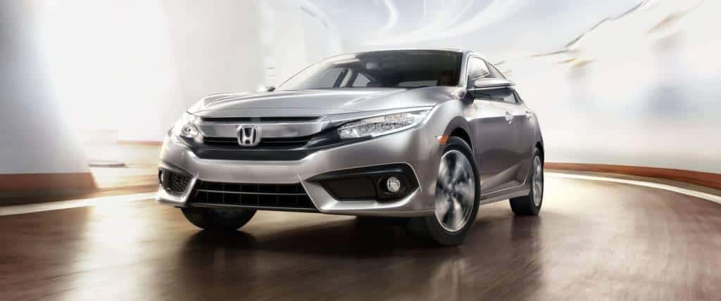 2016 Civic vs. Mazda3