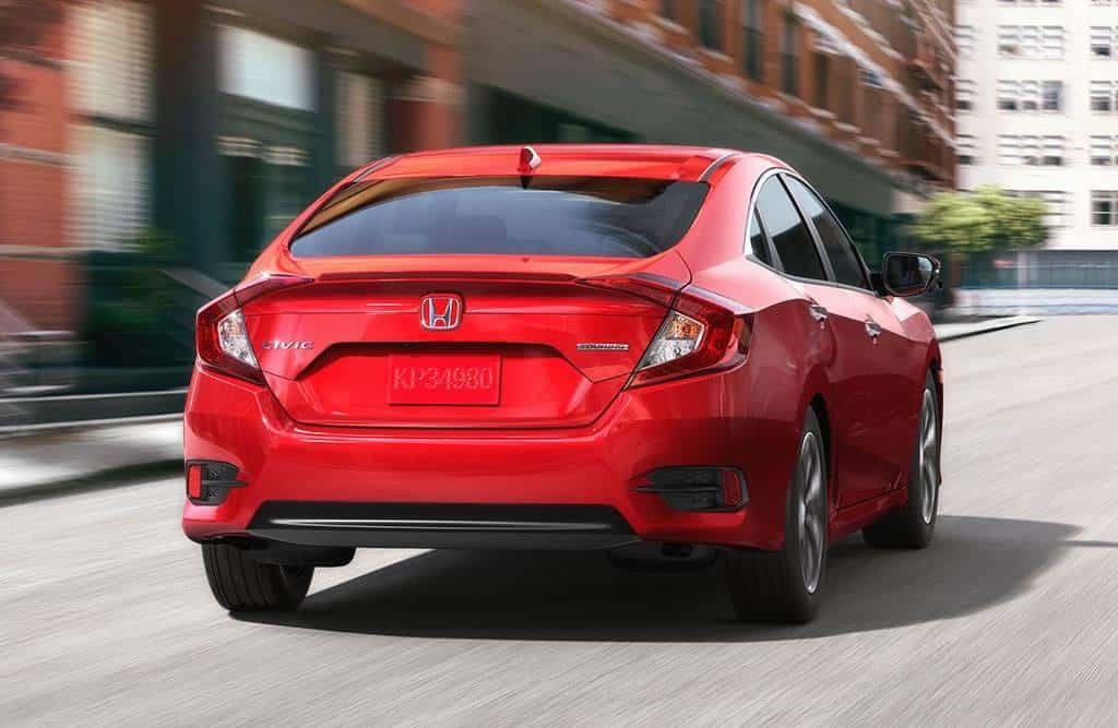 2017 Nissan Sentra vs 2017 Honda Civic in San Antonio