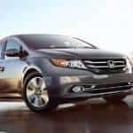 2017 Odyssey