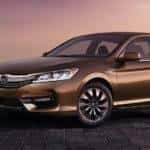2017 Honda Accord Hybrid