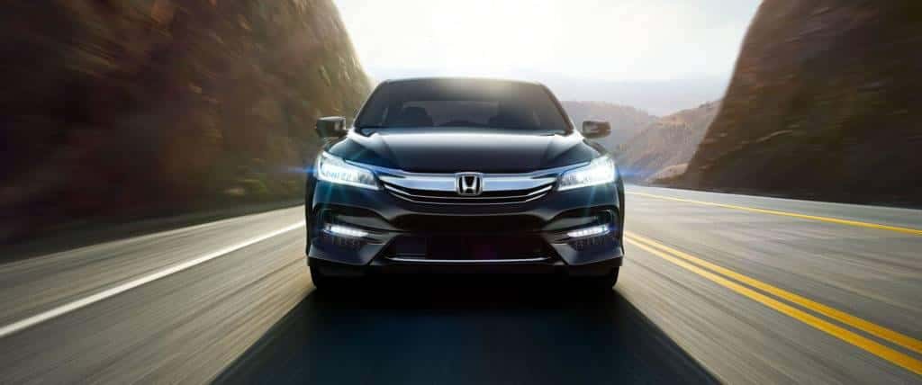 2016 Accord vs. Optima