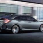 2017 Civic Hatchback