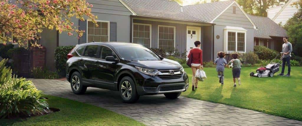 2016 Cherokee vs. 2016 Honda CR-V in San Antonio