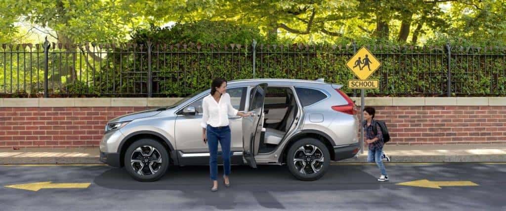 2016 CX-5 vs. 2016 CR-V in San Antonio