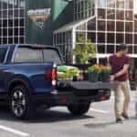 2017 Honda Ridgeline