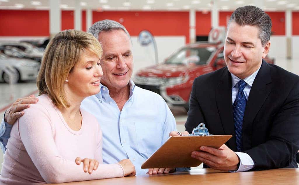 what you need to get a car loan