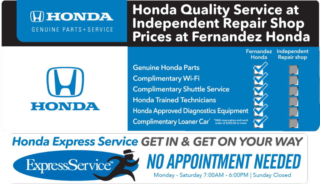 Honda Service Deals in San Antonio TX [COUPONS]