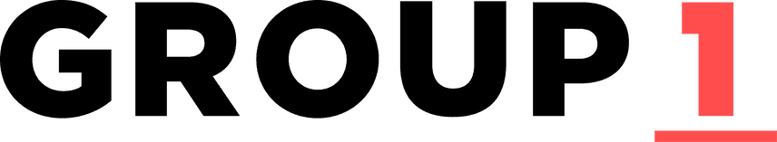 Group 1 Automotive logo