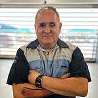 Abel Garza