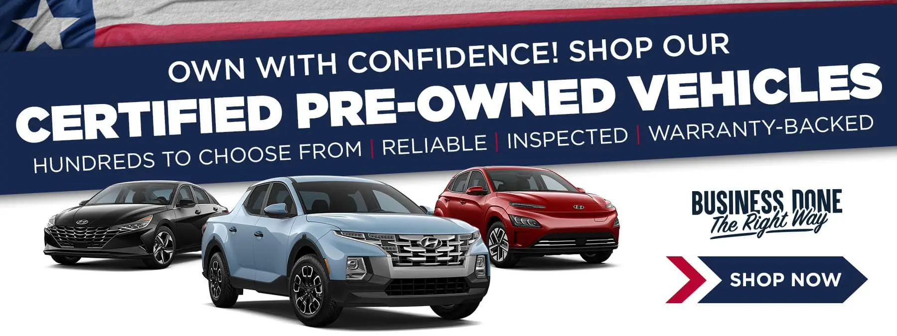 Gene Messer Hyundai | Your New Hyundai Dealer in Lubbock