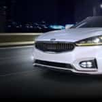 2017 Kia Cadenza
