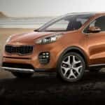 2017 Sportage