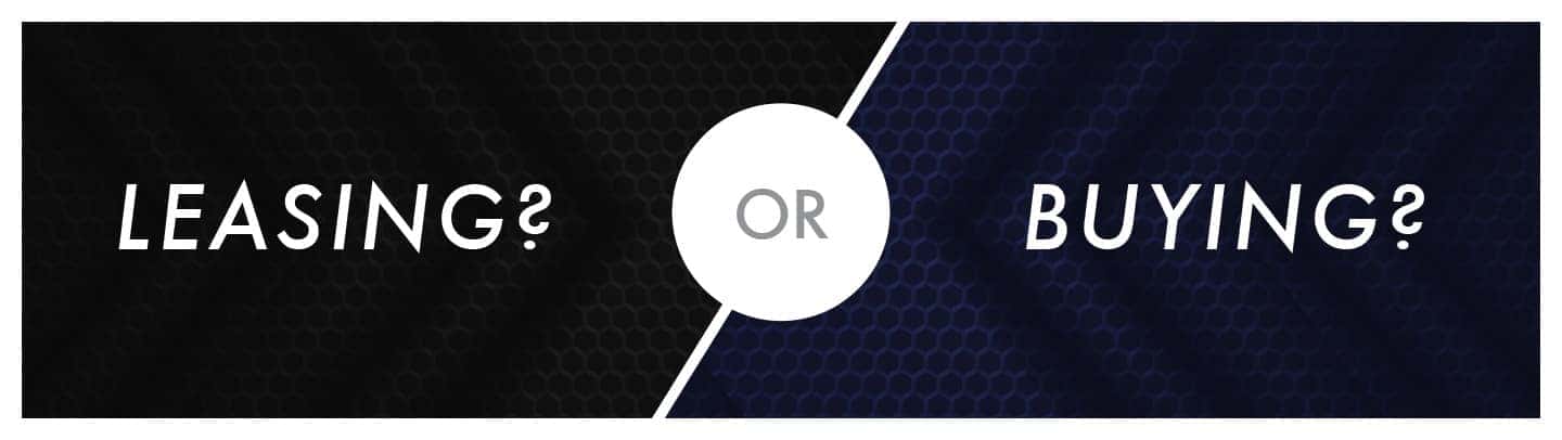 leasing vs buying a kia near lubbock texas lease vs