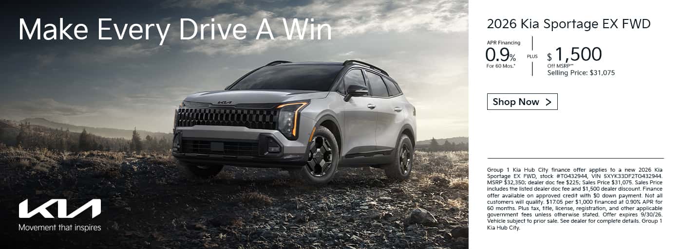 Sportage EX